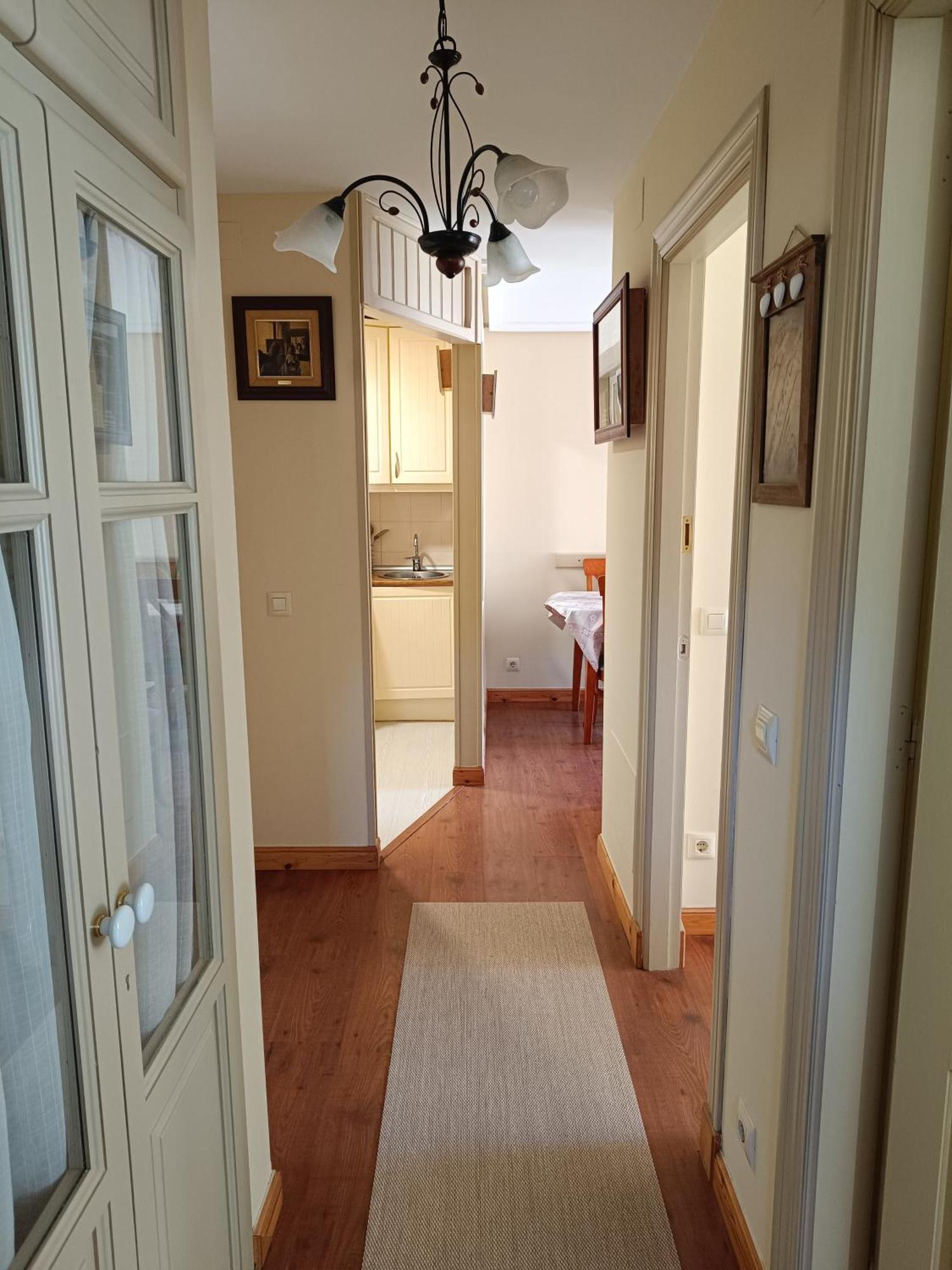 El Espolon Apartment Comillas Luaran gambar