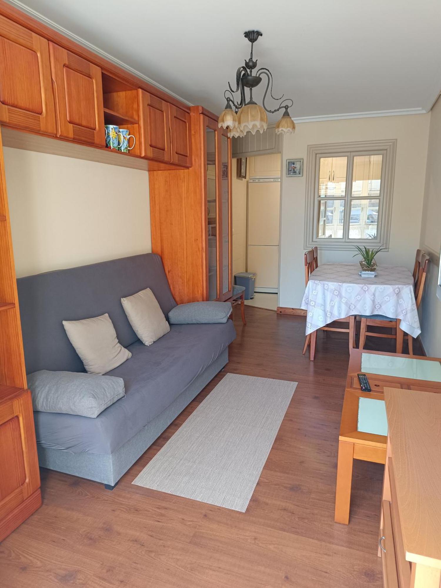 El Espolon Apartment Comillas Luaran gambar