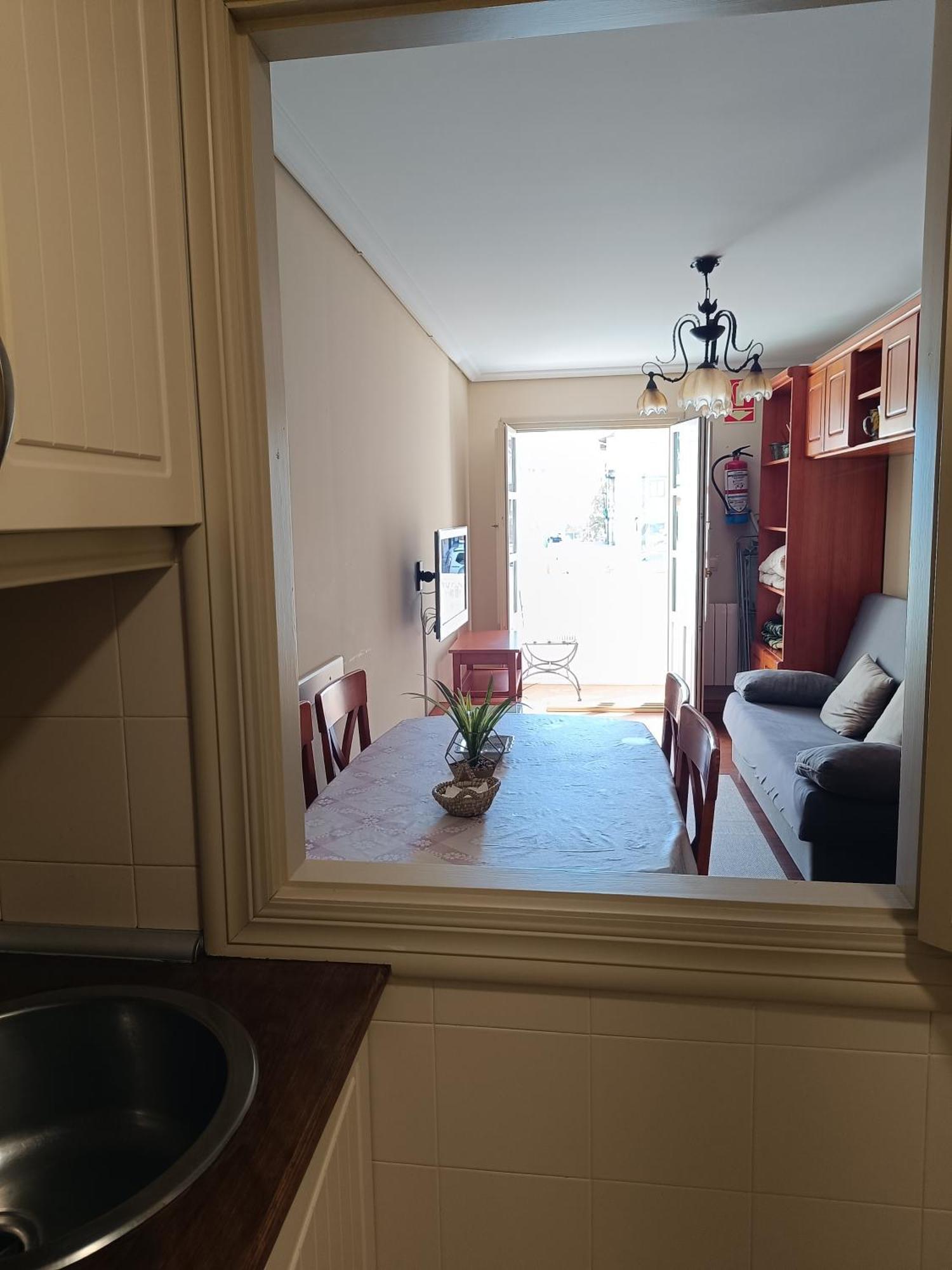El Espolon Apartment Comillas Luaran gambar